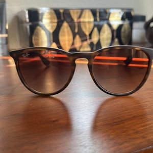 Ray Ban sunglasses in Tortoise